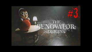 "Пятничный ужжжастик" - The Renovator: Origins #3 Финал