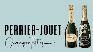 Drinks With Dave | Perrier-Jouët Champagne Tasting Experience