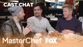 MasterChef Roundtable: Ten Years & Beyond | MASTERCHEF