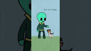 abduction #wholesome #dog #animation