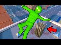 Ragdoll NPC Falls - Highlights | Euphoria Ragdoll Physics | Satisfying Compilation #14