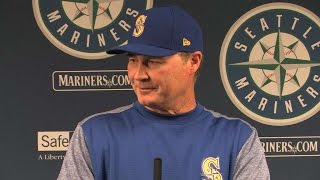 TEX@SEA: Servais on coming back from early defecit