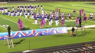 2. Pickerington Central Marching Band State Marching Band Finals 10/30/21 At Hilliard High