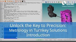 Unlock the Key to Precision: Metrology in Turnkey Solutions - an Introduction