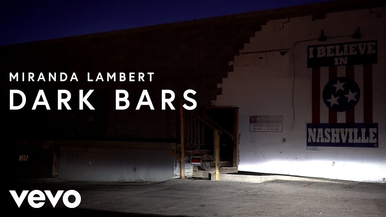 Miranda Lambert - Dark Bars Miranda Lambert - Dark Bars