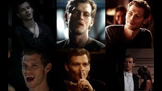 4 mins of Klaus Mikaelson ;)