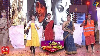 Varsha & Bhanu ‘Maguva Maguva’ Song Performance | Sridevi Drama Company | 25th April 2021 | ETV