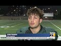 H.S. Football Playoffs:  Ursuline vs. Gilmour Academy