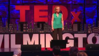 Punch Fear in the Face & Claim Your Life | Susan Sandler | TEDxWilmingtonWomen