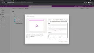 How do I provision a Power Apps portal? | 365.Training