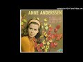 Anne Anderssen Concerto pour une vie