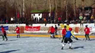 India Ice Hockey History Part I