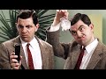 SMASH Bean! 💥 | Mr Bean's Holiday | Funny Clips | Mr Bean Official