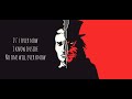 Jekyll and Hyde The Musical - Confrontation (lyrics)