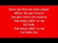 Mike Darole ft RJ & Compton AV - Hello lyrics