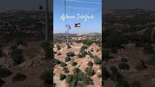 Ajloun Telefrik #oud #ajloun #telefrik #travel #jordan #amman #explore