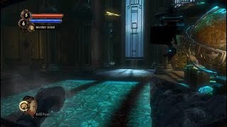 BioShock 2 Remastered: The Unstable Teleport Plasmid Easter Egg!
