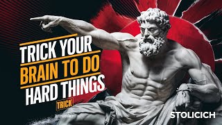 Why Avoiding Hard Things is Holding You Back: Unlock Your True Potential #stoicism #motivation