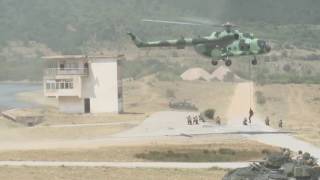 NATO Live-Fire Exercise In Bulgaria • Saber Guardian 17 - Military News