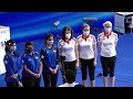 ISSF World Cup Rifle/Pistol/Shotgun New Delhi, India – Final 25m Pistol Team Women