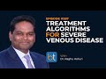 Treatment Algorithms for Severe Venous Disease w/ Dr. Raghu Kolluri | BackTable Podcast Ep. 267