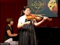 satori strings contest 2011 highlights