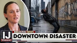 Seattle's Socialist Mayor Faces a Downtown Taken Over by Crime & Drugs