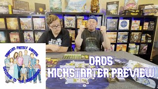 Oros - You should back this game! - Kickstarter Preview