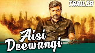 Aisi Deewangi (Thenmerku Paruvakaatru) Hindi Trailer | Vijay Sethupathi | Releasing on 11th Apr 10am