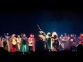 A Christmas Carol Live- Jolly Good Time and Bah Humbug (Scene 1b)