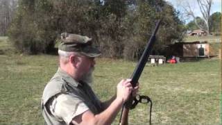 Norinco 1887 Lever Action Shotgun in 12 Gauge