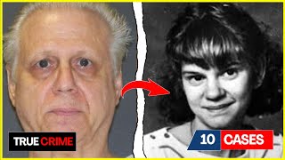 10 Most Horrifying Serial Killers That Shocked The World | Unreal True Crime Documentary