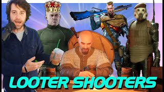 Looter Shooter games are the Future...