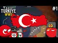 TÜRKİYE DÜNYA SAVAŞINDA - FAŞİST TÜRKİYE | Age of History 2 - Bölüm 1