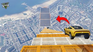 قراند 5 | طيحة - كلهم قلبوا ضدي عشان هو يفوز 🔥 - وباركور اسطوري | GTA 5 Parkour