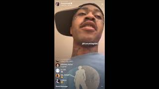 Lil Tracy Talks About Peep, Awful Things Situation, His Old Music & More