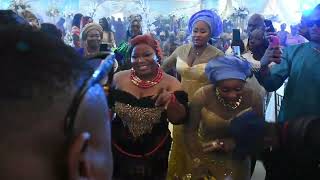 Full Video of IFYNWA #2024 Wedding current NAGAFF National Women Leader Son