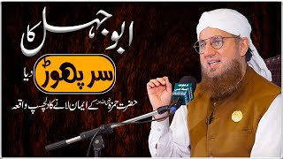 Hazrat Ameer Hamza Ka Abu Jahl Se Badla | Dilchasp Waqia | Abdul Habib Attari