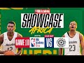 NBA AFRICA (WHITE) vs MOUNTAIN STARS | FULL GAME
