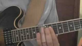 Slide Guitar in Standard Tuning, E Blues Licks