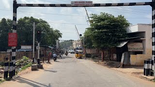 Panpoli To Shengottai Railway Gate