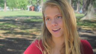 Teens with GUTS: Madison Moore, Balance