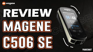 Review Magene C506se ไมล์รุ่นเล็ก ราคาเบาๆ แต่คุณภาพเกินเบอร์ จัดเต็มทุกฟังก์ชันที่นักปั่นต้องการ!!!