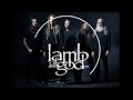 Lamb of God - Redneck GUITAR BACKING TRACK WITH VOCALS!