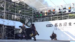 2014.10.18 熊本城おもてなし武将隊④