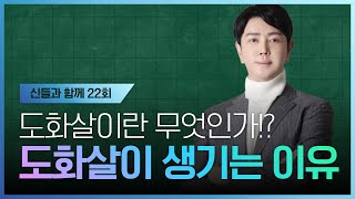 [신들과 함께 22회]도화살이란 무엇인가!? 도화살이 생기는 원인과 이유엑소시스트 김홍기법사 ☎ 010-9054-2902