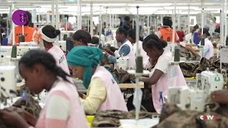 China-Funded Adama Industrial Park Spurs Job Growth in Ethiopia