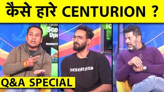 🔴LIVE Q & A: CENTURION 2021 TO 2023, THE DOWNFALL OF INDIAN TEST CRICKET. WHAT WENT WRONG?