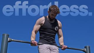 How To Get Insanely Strong At Pull Ups (Explained)