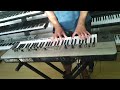 korg kingkorg demo na classic keyboards